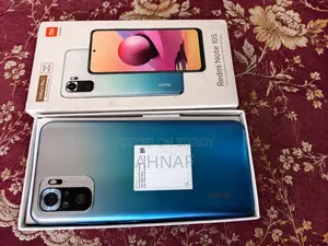 Xiaomi Redmi Note 10S 64 GB Blue