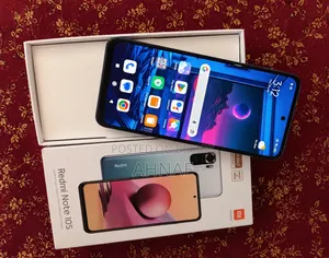 Xiaomi Redmi Note 10S 64 GB Blue