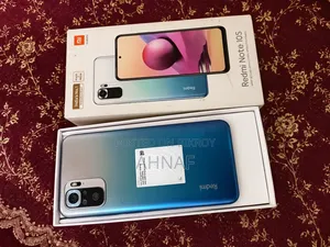 Xiaomi Redmi Note 10S 64 GB Blue