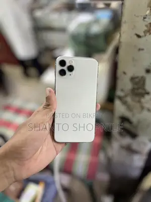 Apple iPhone 11 Pro 256 GB White