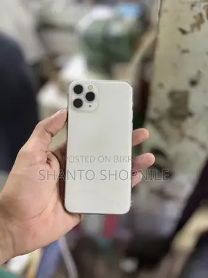 Apple iPhone 11 Pro 256 GB White