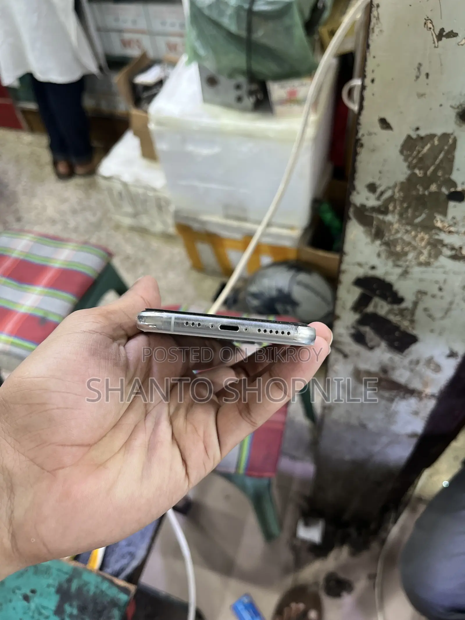 Apple iPhone 11 Pro 256 GB White
