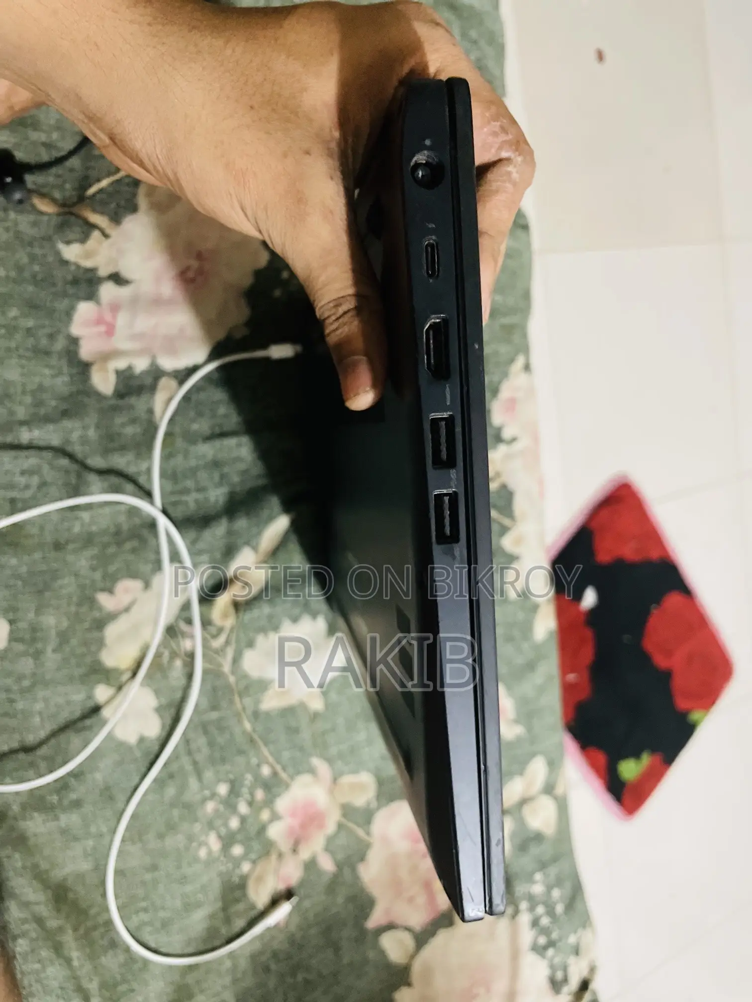 Laptop Dell Latitude 7490 8GB Intel Core I5 SSD 256GB