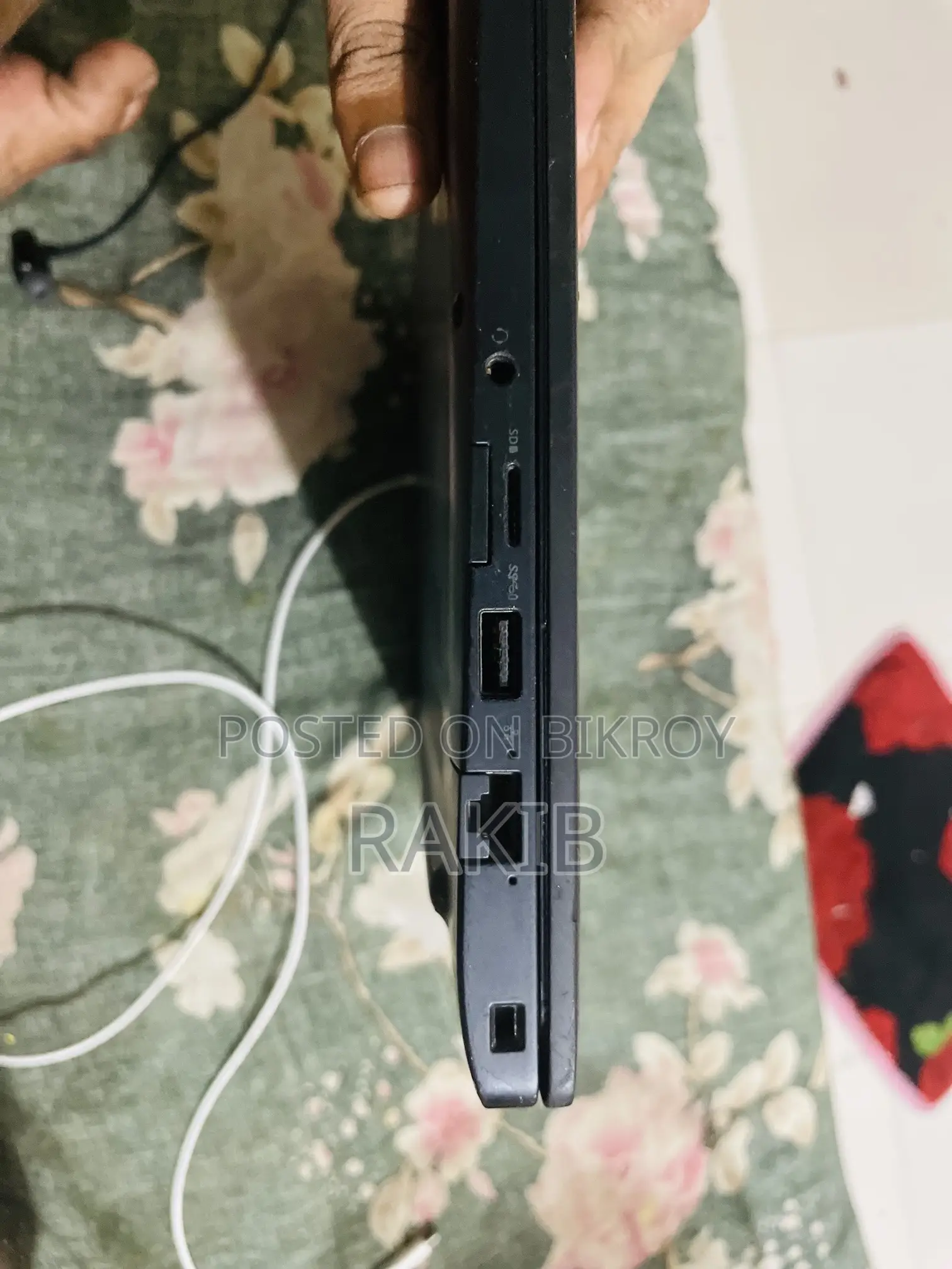 Laptop Dell Latitude 7490 8GB Intel Core I5 SSD 256GB