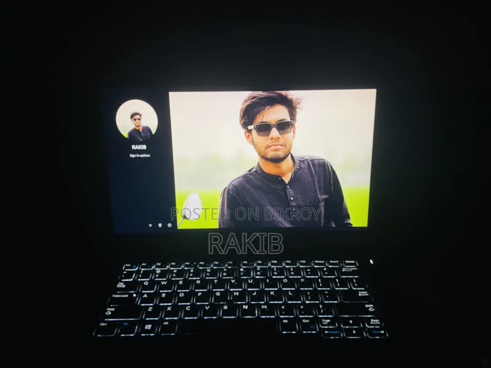 Laptop Dell Latitude 7490 8GB Intel Core I5 SSD 256GB