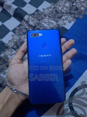 Oppo A15s 64 GB Blue