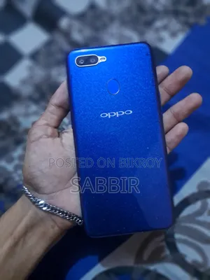 Oppo A15s 64 GB Blue