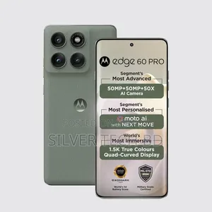 Motorola Edge 60 Pro 256 GB Green