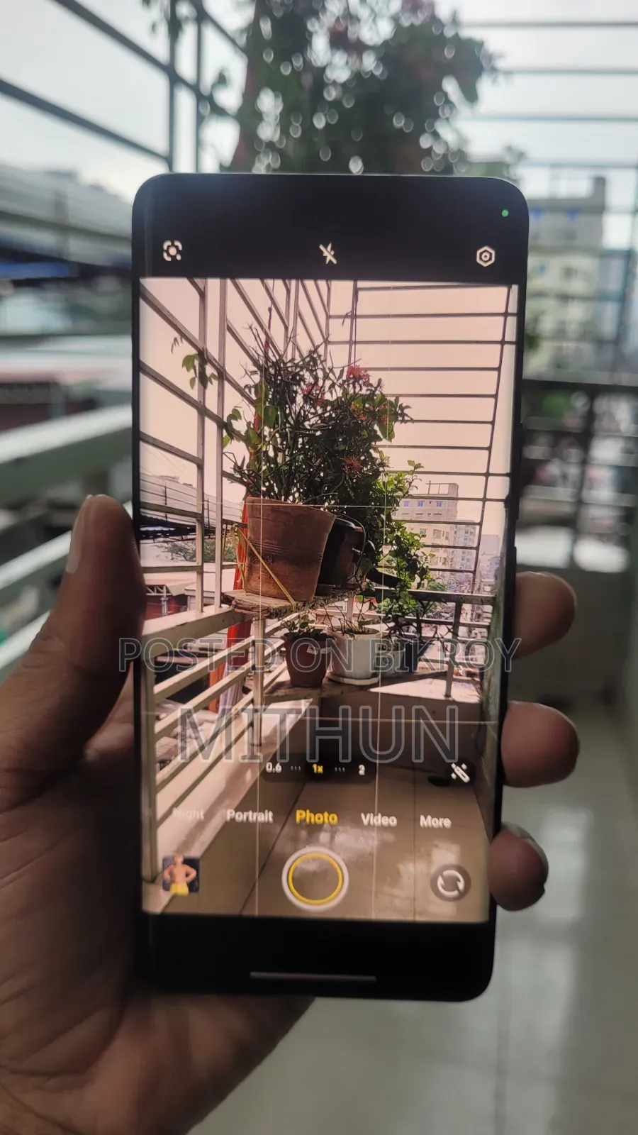 Vivo T3 Pro 128 GB Gray