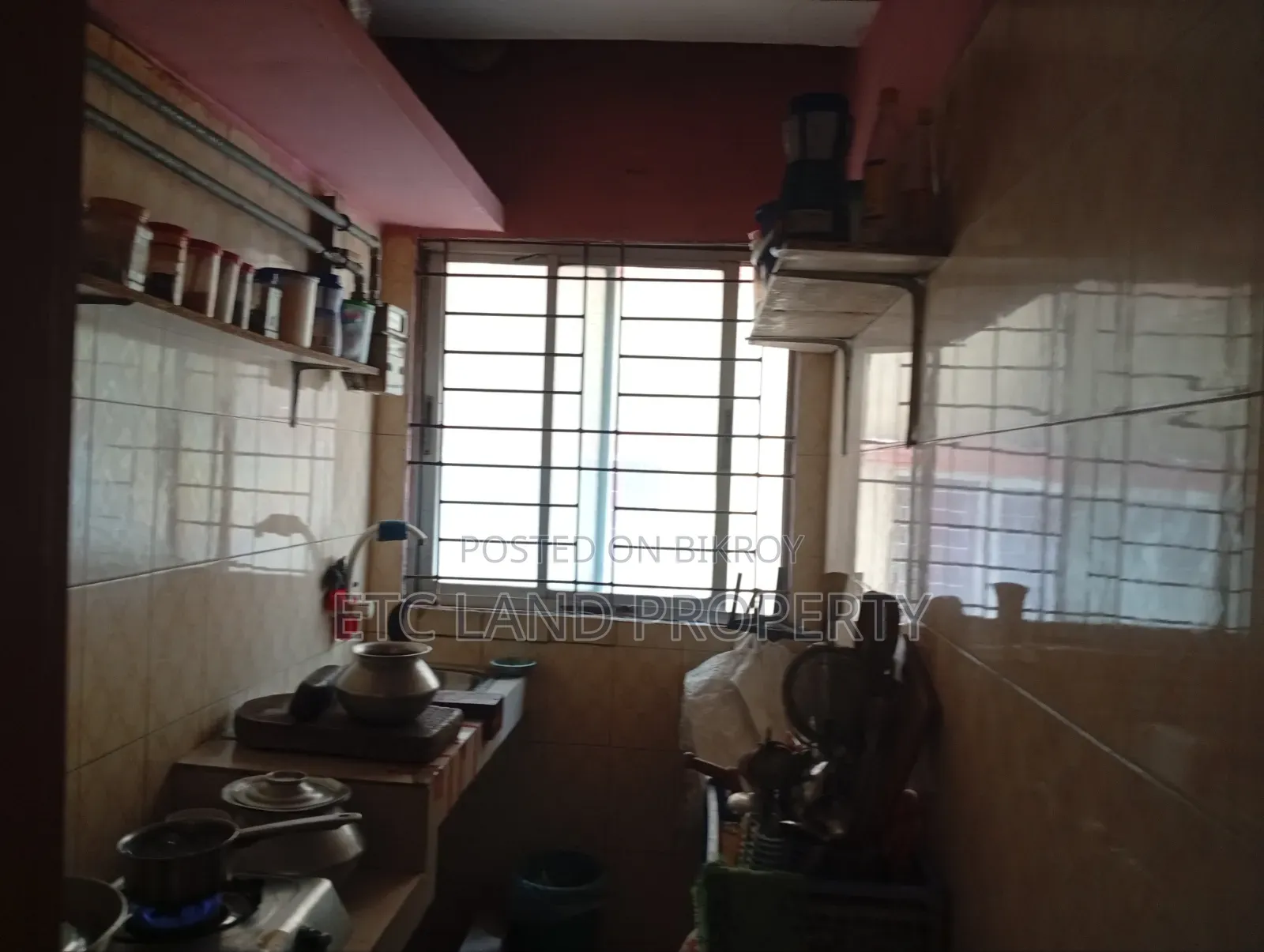 2-Bedroom Apartment in Monipur, Mirpur for Sale