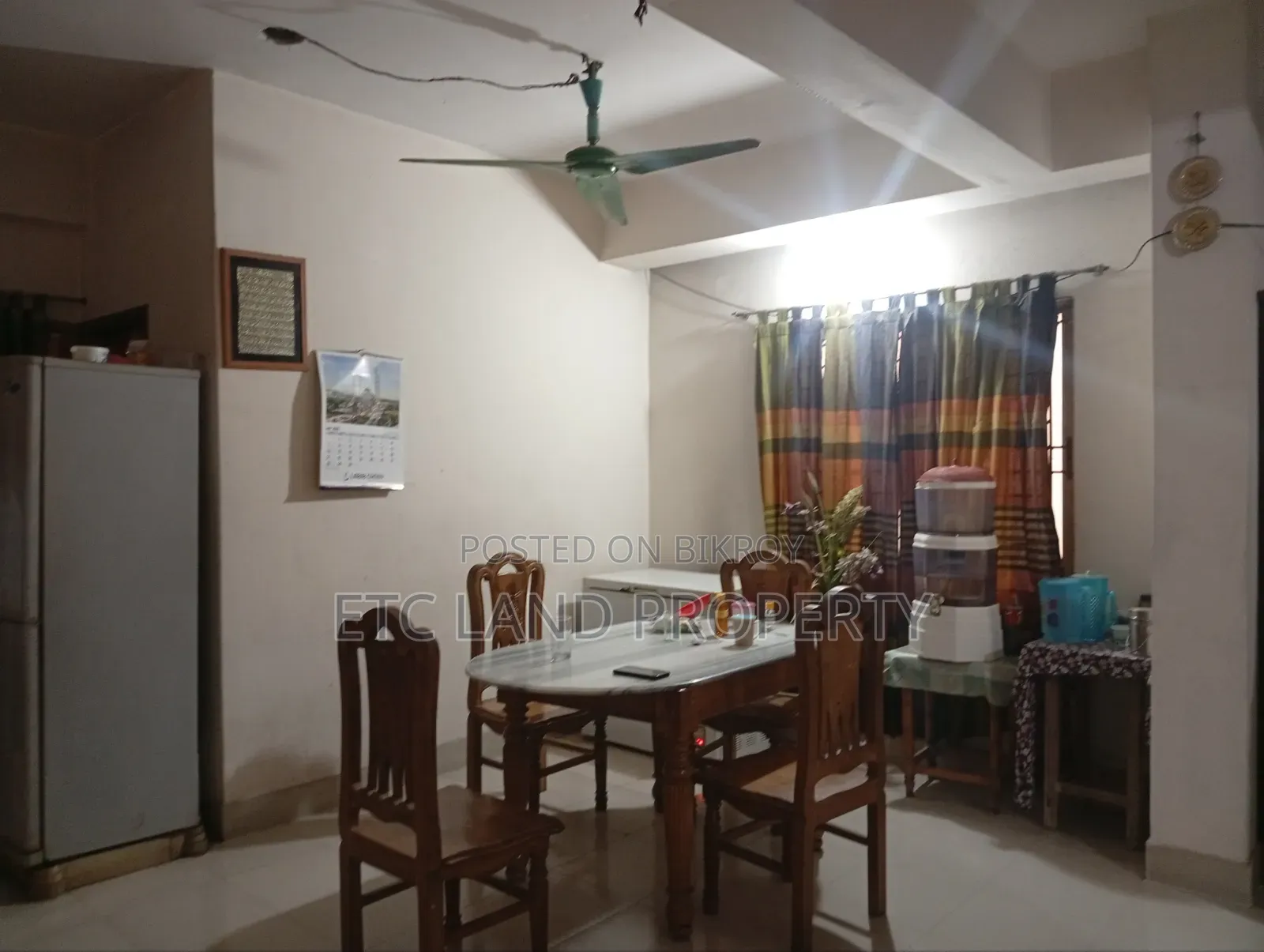 2-Bedroom Apartment in Monipur, Mirpur for Sale