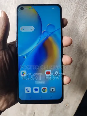 Oppo F19S 128 GB Blue