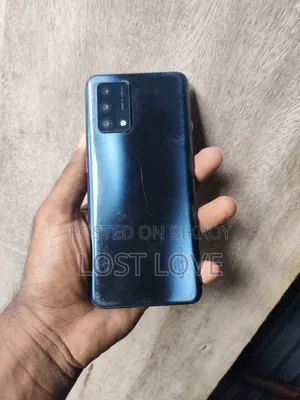 Oppo F19S 128 GB Blue