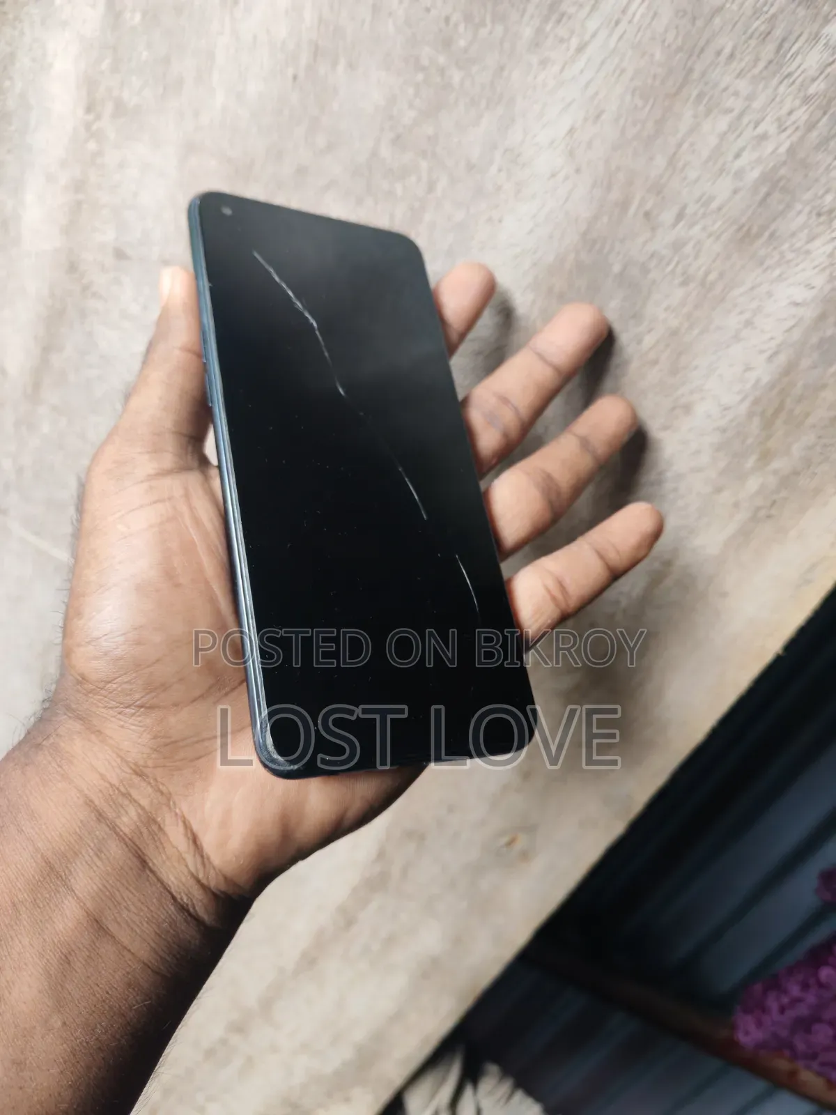 Oppo F19S 128 GB Blue