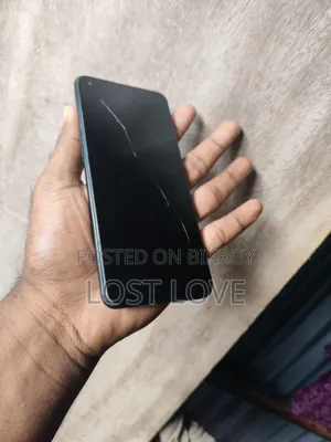 Oppo F19S 128 GB Blue