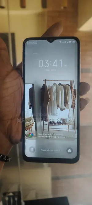 Infinix Hot 30i 128 GB Orange
