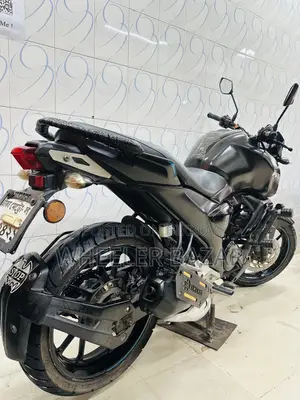 Yamaha FZS V3 2021 Black