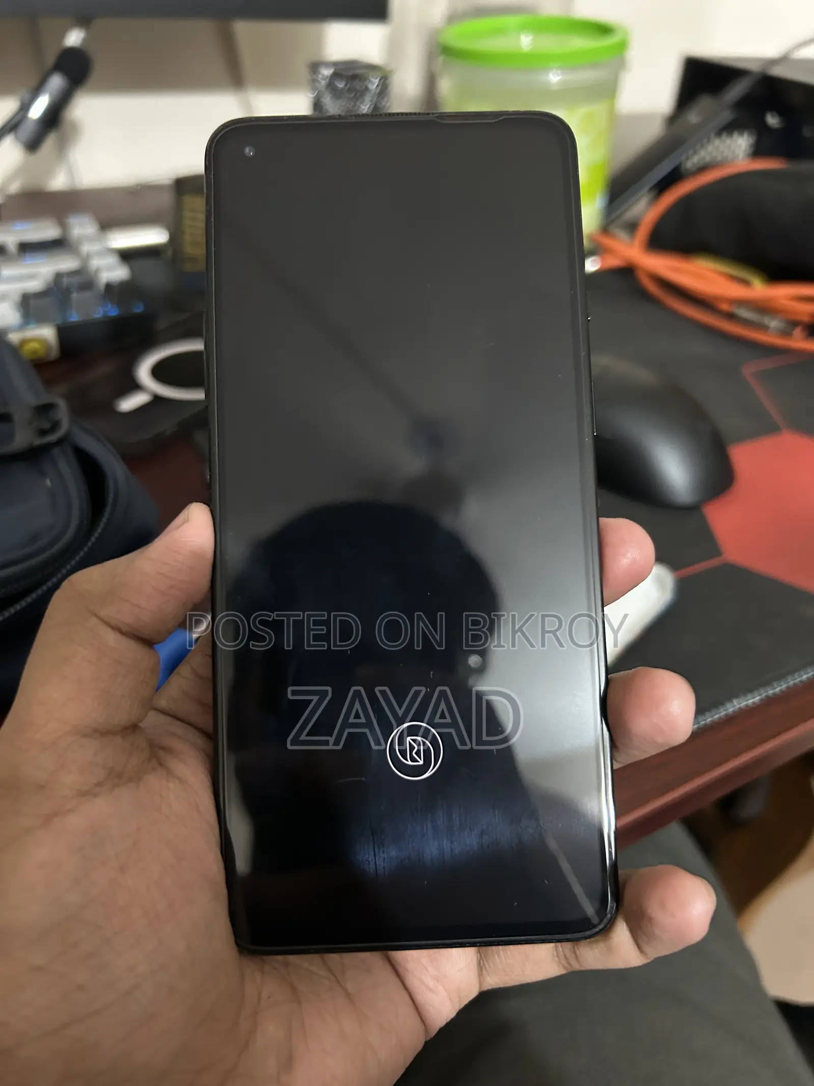 OnePlus 9R 128 GB Black
