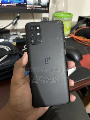 OnePlus 9R 128 GB Black