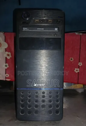 Desktop Computer 4GB Intel Core I3 SSD 128GB