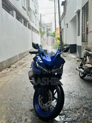 Yamaha R15 V3 2021 Blue