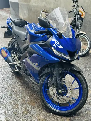 Yamaha R15 V3 2021 Blue