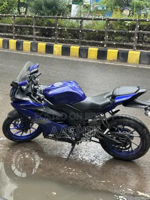 Yamaha R15 V3 2021 Blue