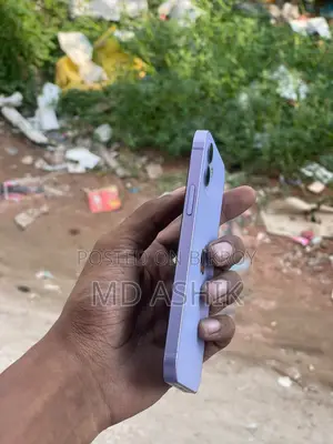 Apple iPhone 12 128 GB Purple
