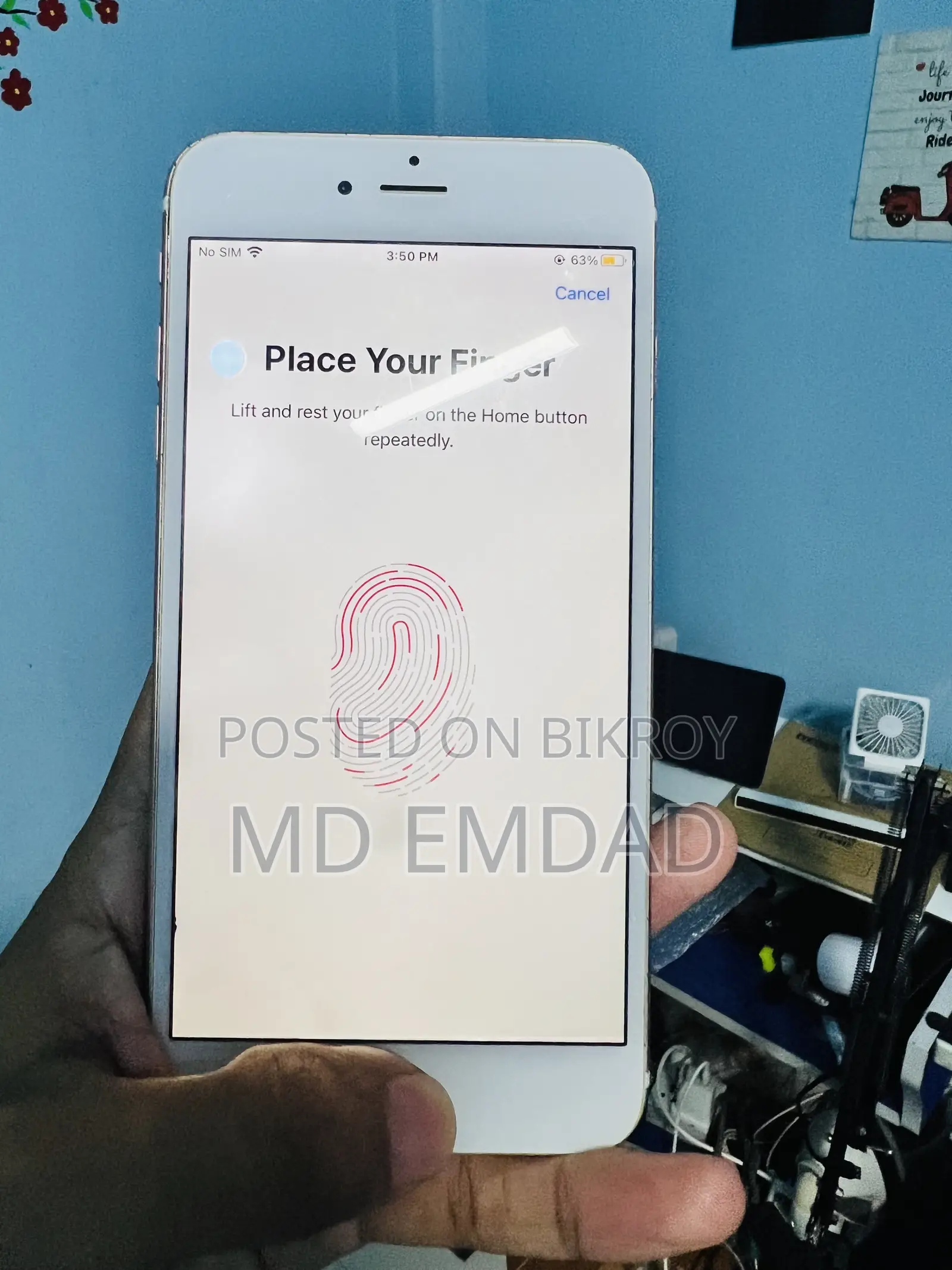 Apple iPhone 6s Plus 32 GB Rose Gold