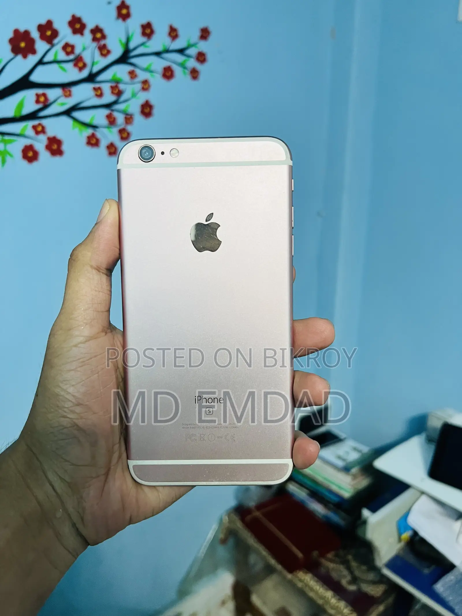 Apple iPhone 6s Plus 32 GB Rose Gold