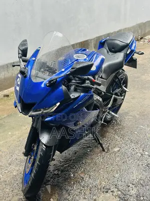 Yamaha R15 V3 2021 Blue
