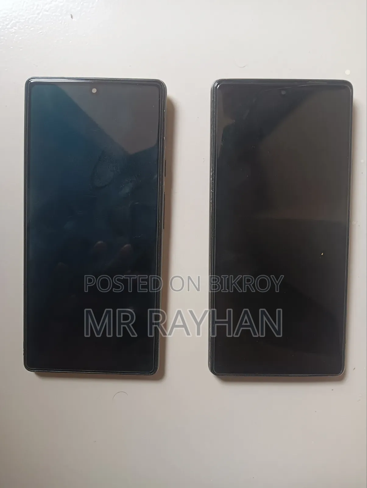Google Pixel 6 128 GB Black