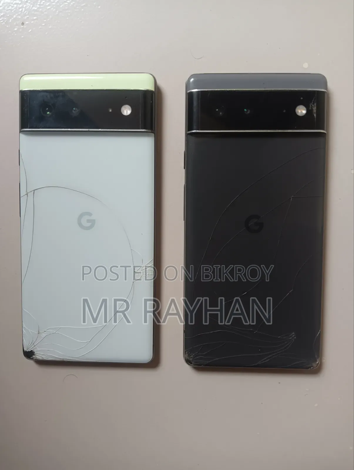 Google Pixel 6 128 GB Black