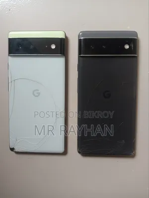 Google Pixel 6 128 GB Black