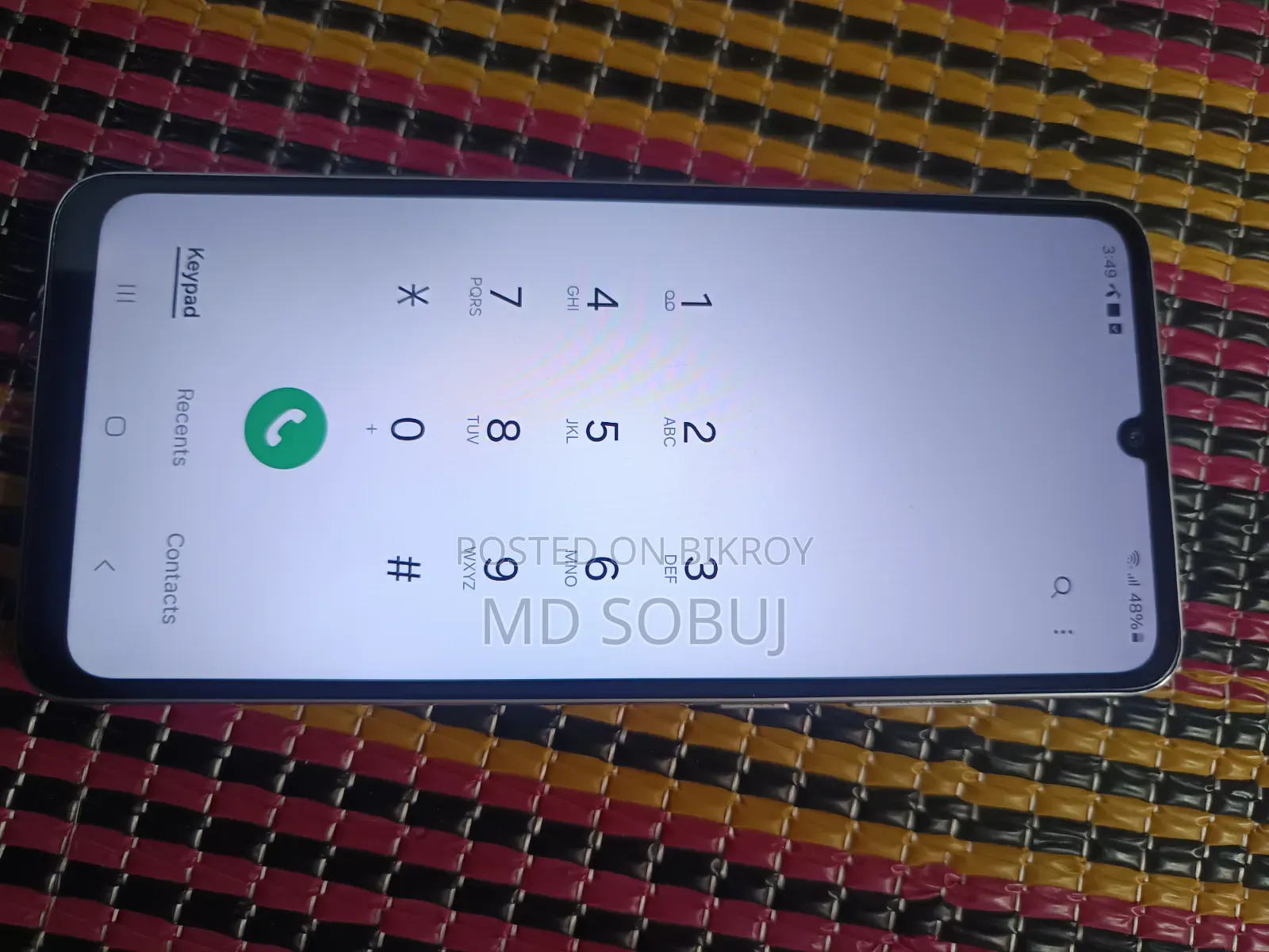 Samsung Galaxy A05 64 GB