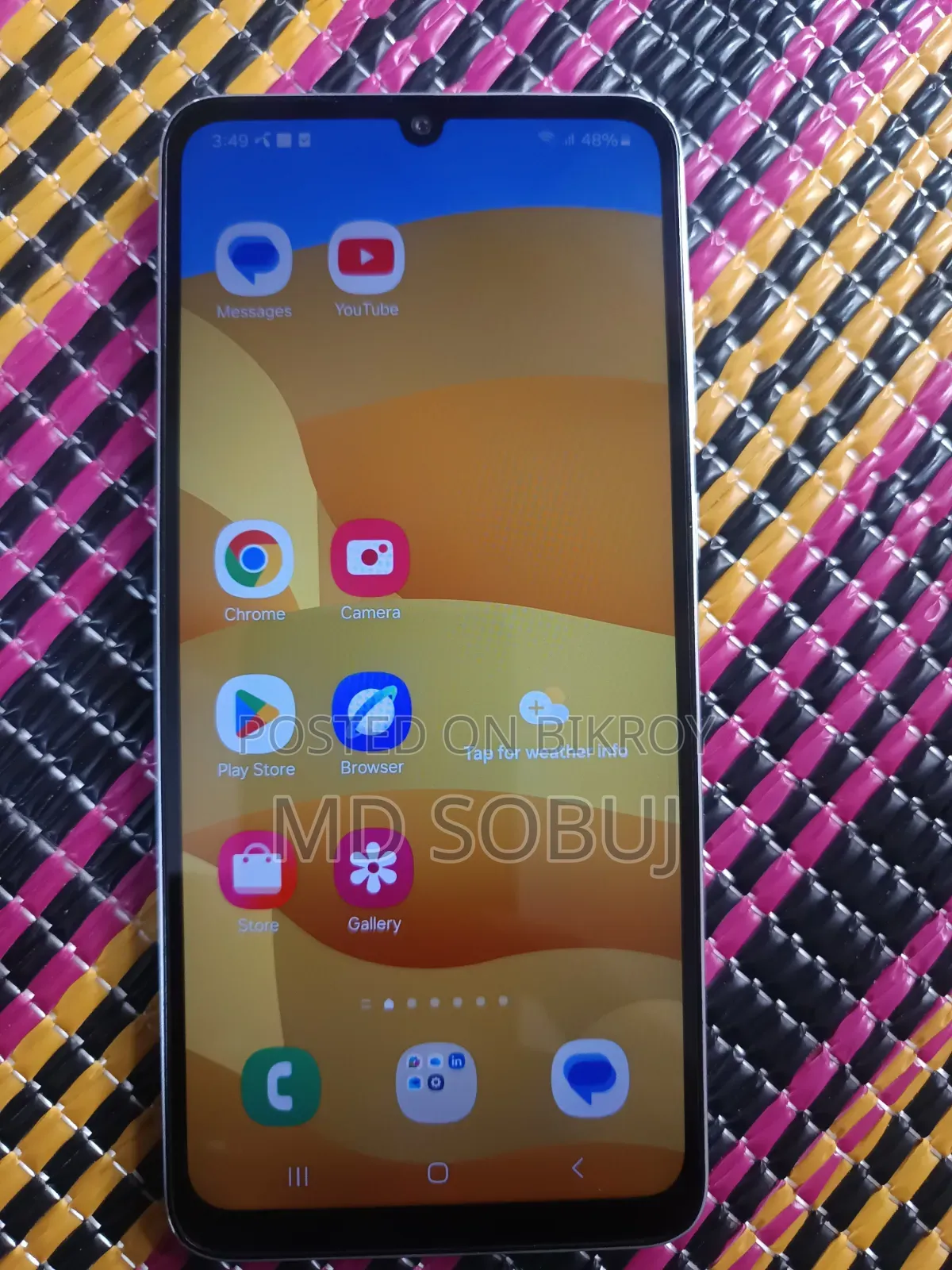 Samsung Galaxy A05 64 GB