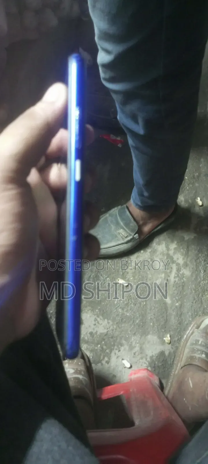 Xiaomi Redmi Note 7 Pro 64 GB Red