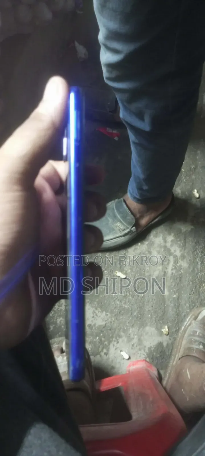 Xiaomi Redmi Note 7 Pro 64 GB Red