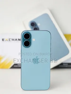 Apple iPhone 16 128 GB Blue