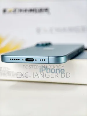 Apple iPhone 16 128 GB Blue