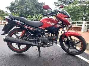 Hero Glamour 2022 Red