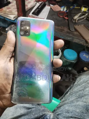 Samsung Galaxy A51 128 GB Rose Gold