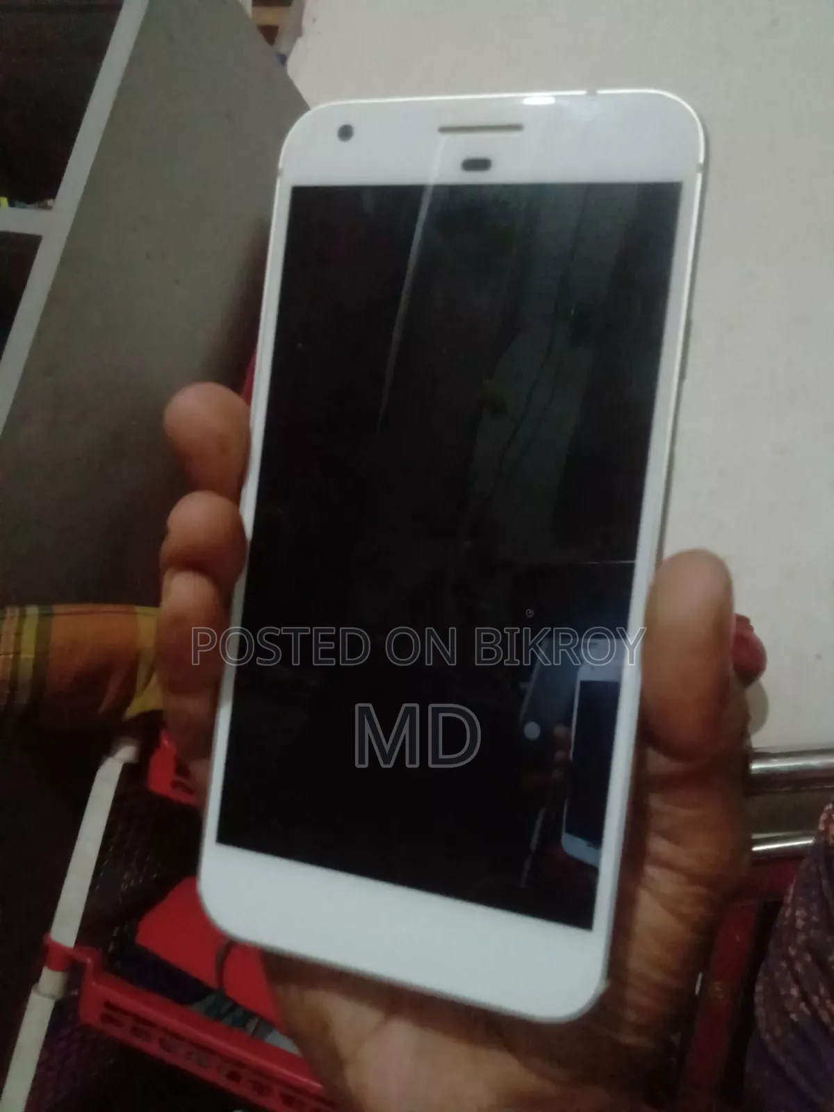 Google Pixel XL 32 GB White