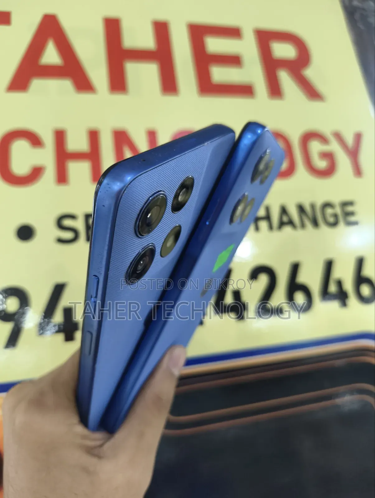Motorola Moto G57 5G 128 GB Blue