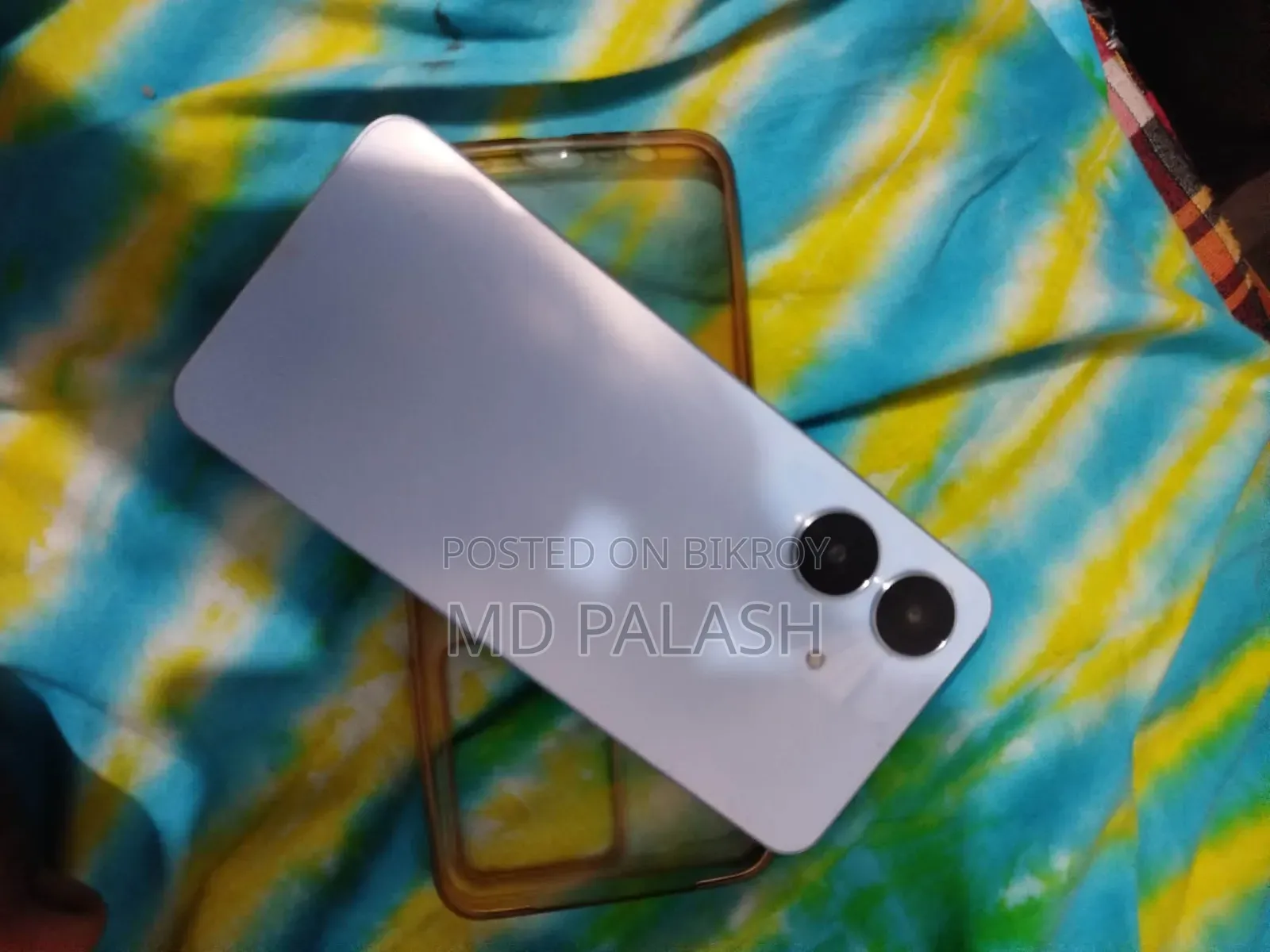 Realme Note 60 64 GB Blue
