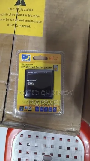 Twinmos All in 1 Portable Mobile Sim Card Reader
