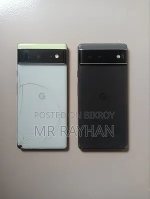 Google Pixel 6 128 GB Black