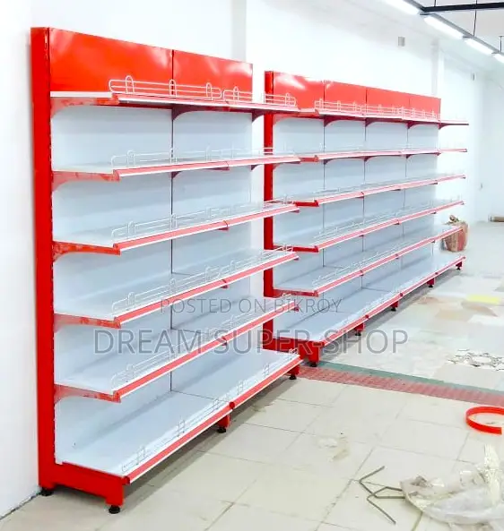 Retailpro Wall Gondola – Built for Better Sales