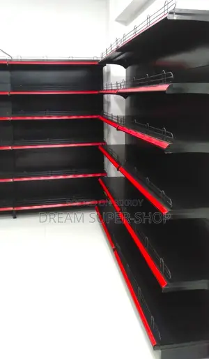 Retailpro Wall Gondola – Built for Better Sales