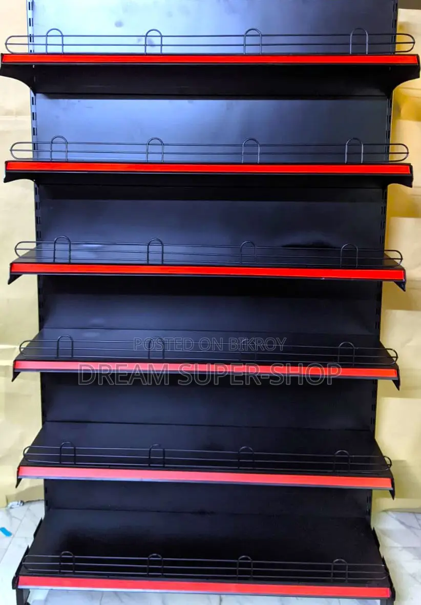 Retailpro Wall Gondola – Built for Better Sales